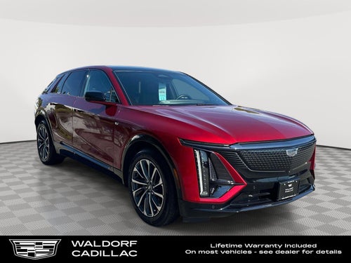 2024 Cadillac LYRIQ Sport 1