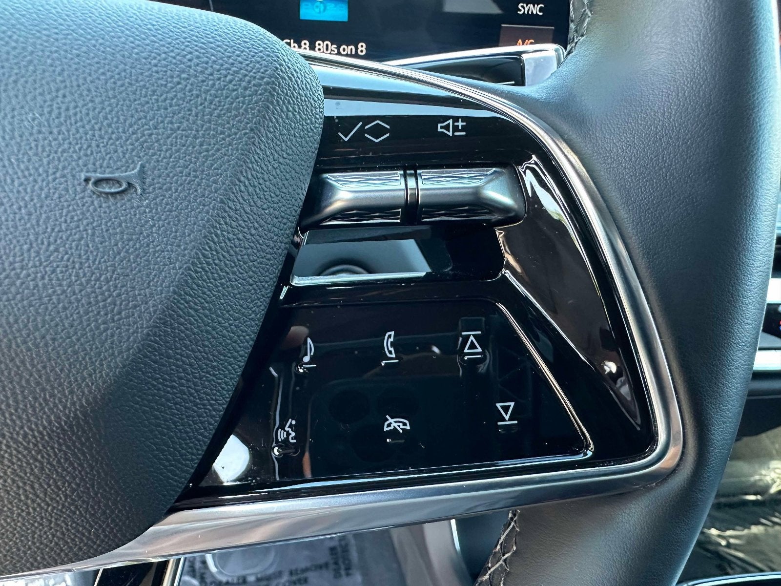 2024 Cadillac LYRIQ Sport 1