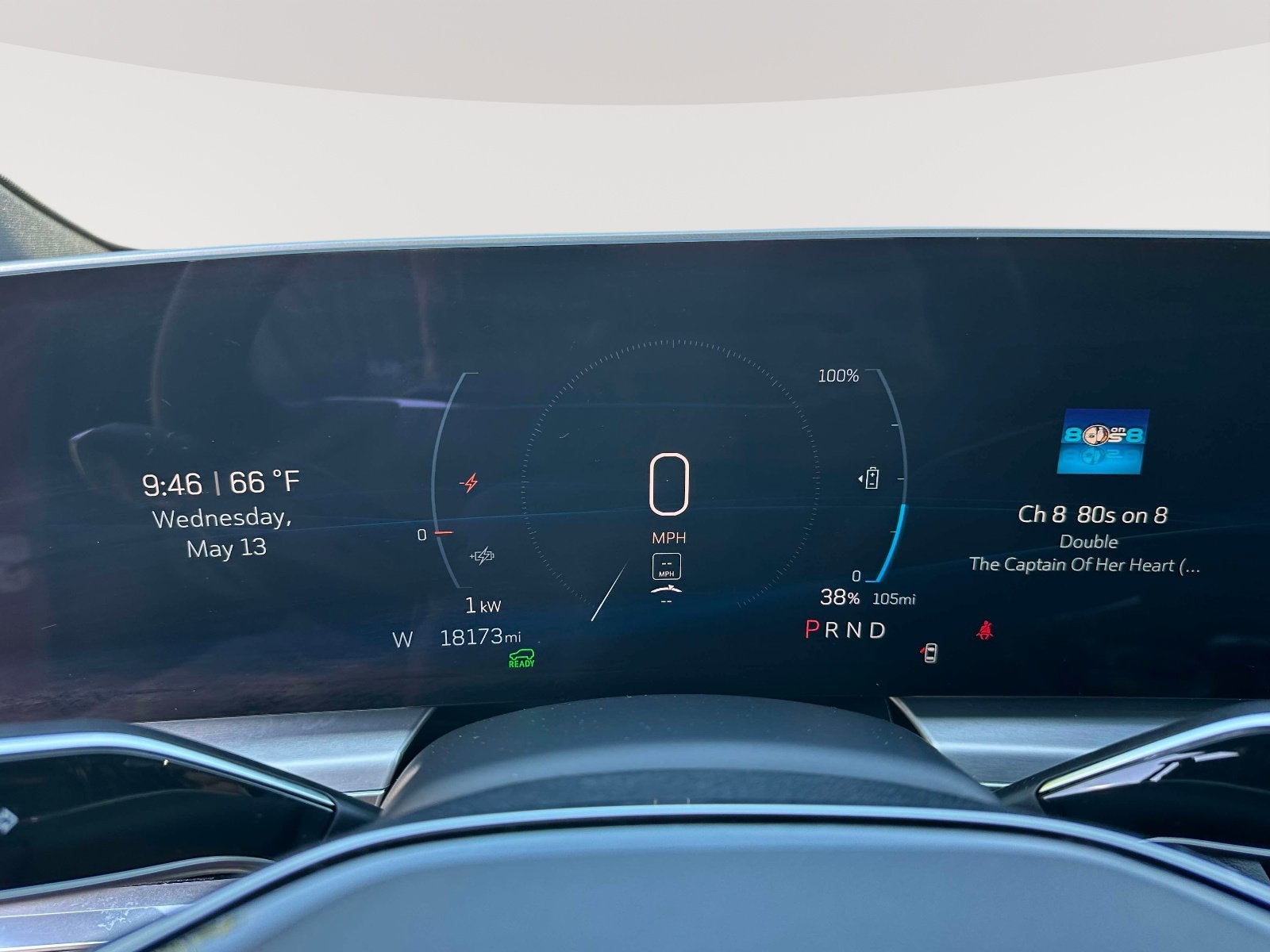 2024 Cadillac LYRIQ Sport 1