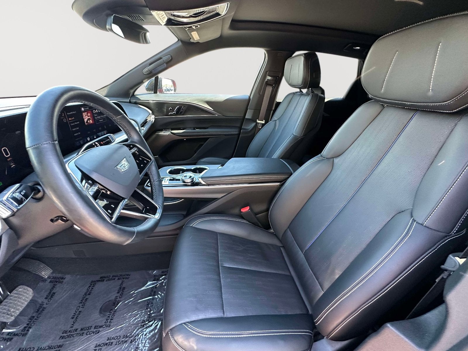 2024 Cadillac LYRIQ Sport 1
