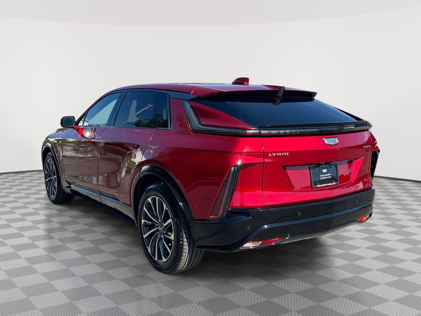 2024 Cadillac LYRIQ Sport 1
