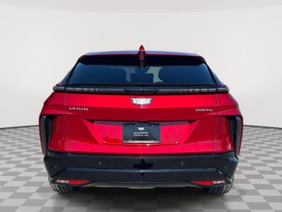 2024 Cadillac LYRIQ Sport 1