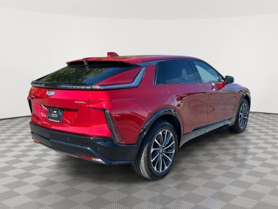 2024 Cadillac LYRIQ Sport 1