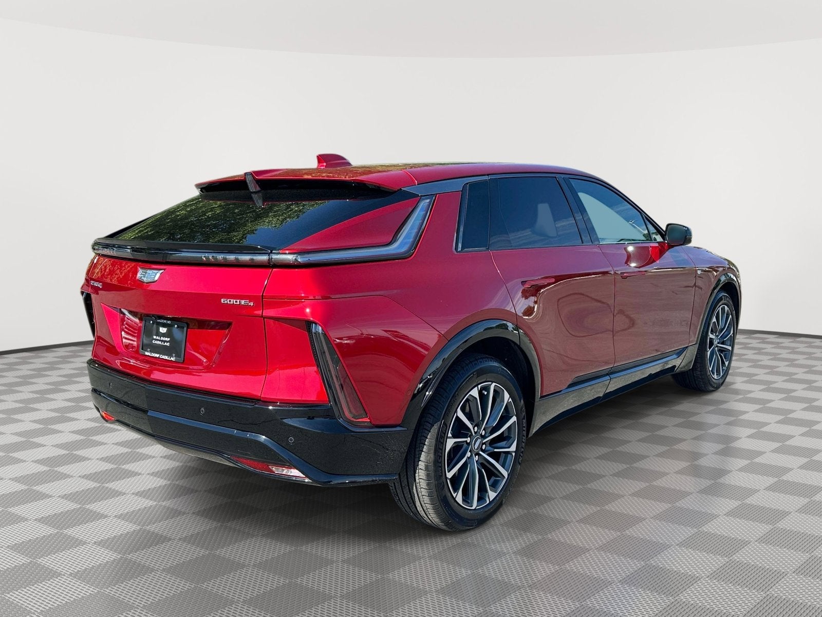 2024 Cadillac LYRIQ Sport 1