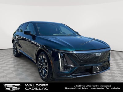 2024 Cadillac LYRIQ Sport 2