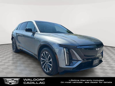 2024 Cadillac LYRIQ Sport 2