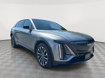 2024 Cadillac LYRIQ Sport 2
