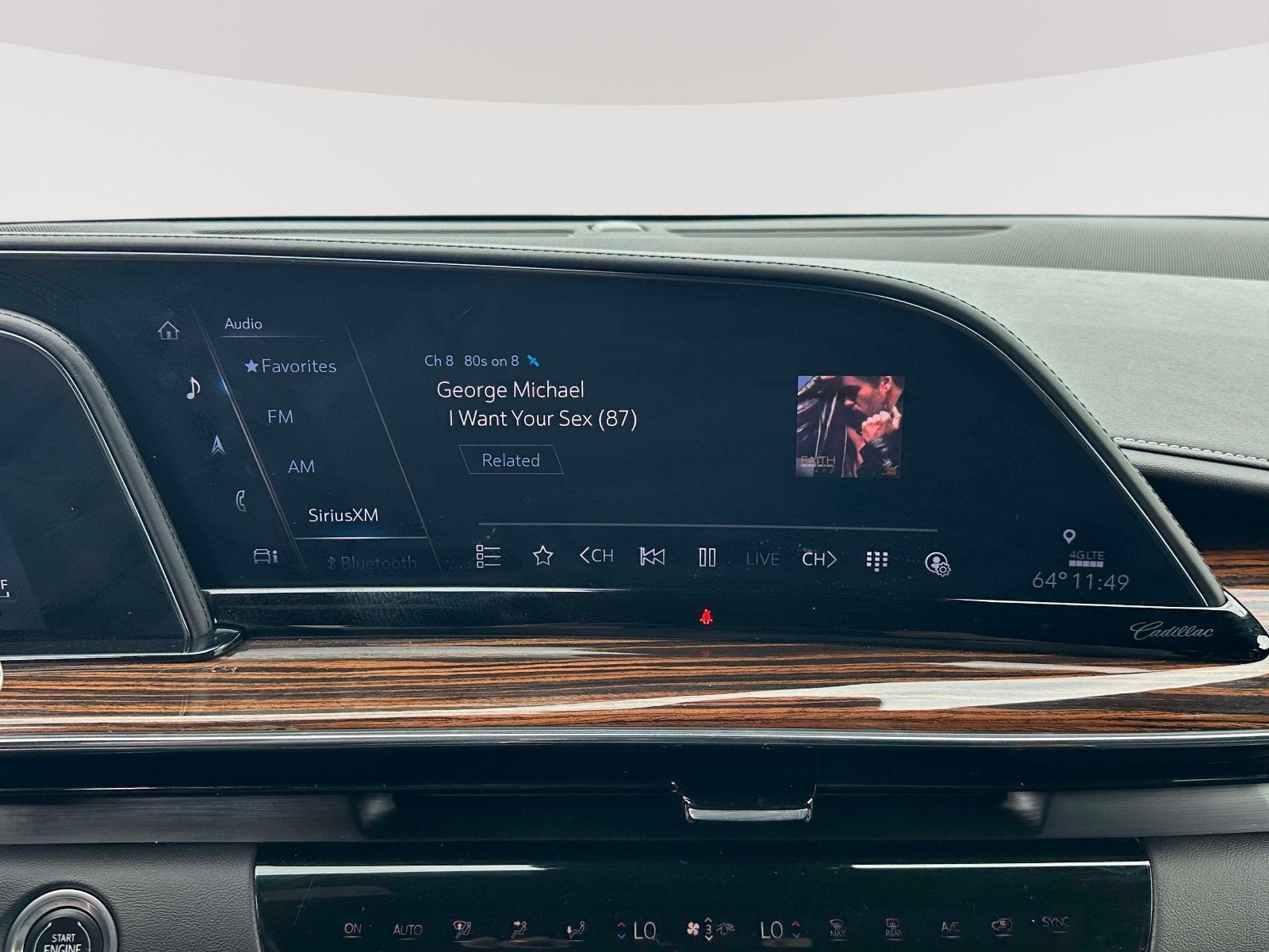 2021 Cadillac Escalade Premium Luxury