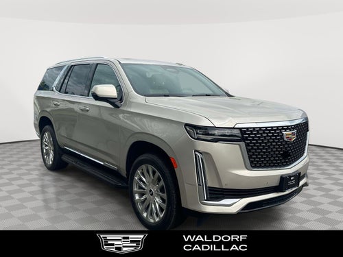 2024 Cadillac Escalade Premium Luxury