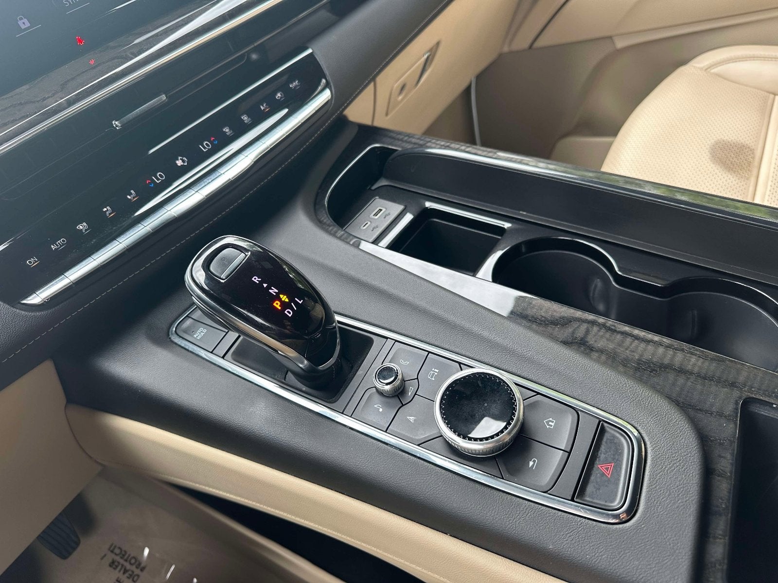 2024 Cadillac Escalade Premium Luxury