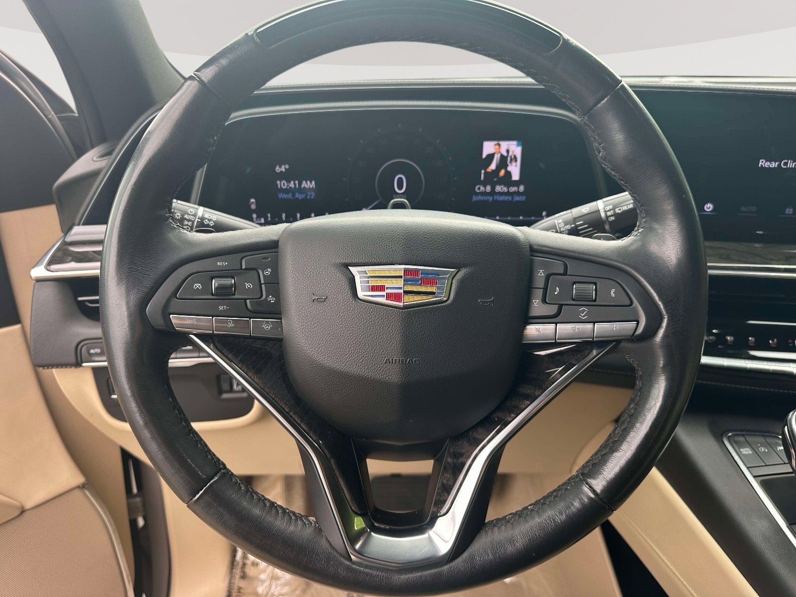 2024 Cadillac Escalade Premium Luxury