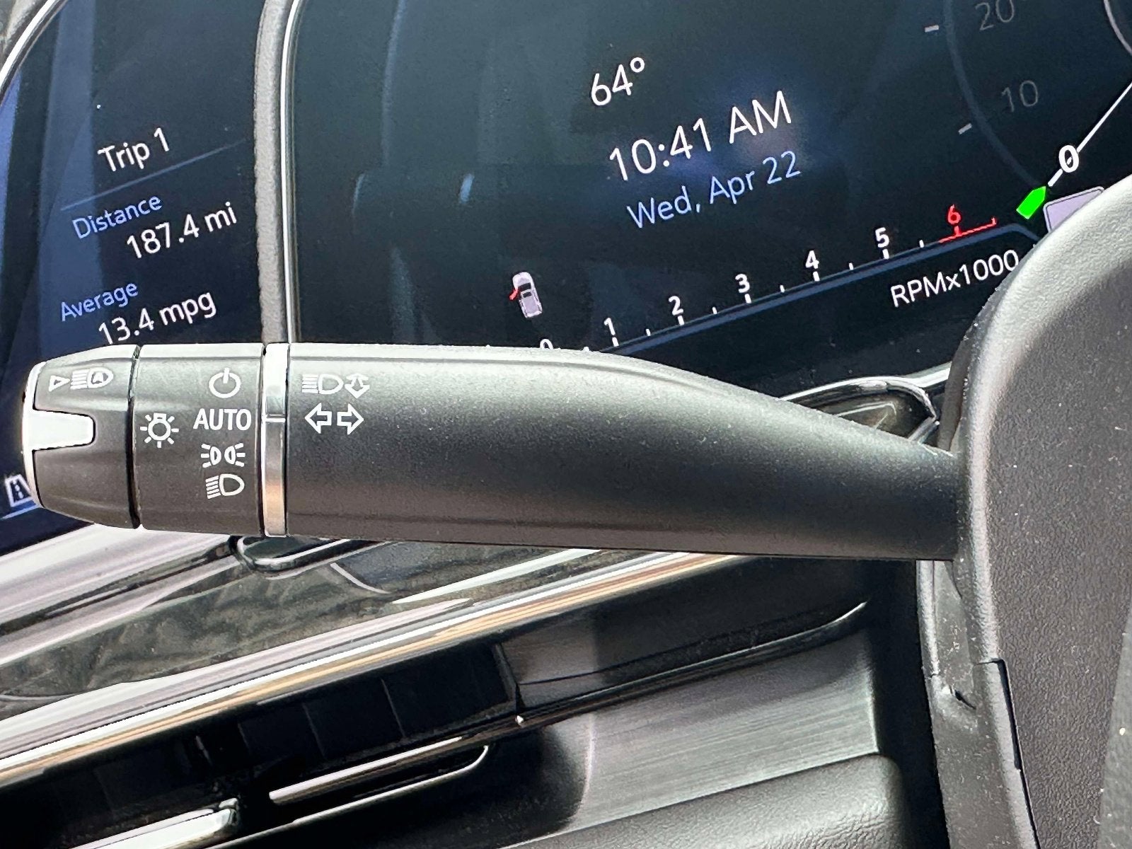 2024 Cadillac Escalade Premium Luxury