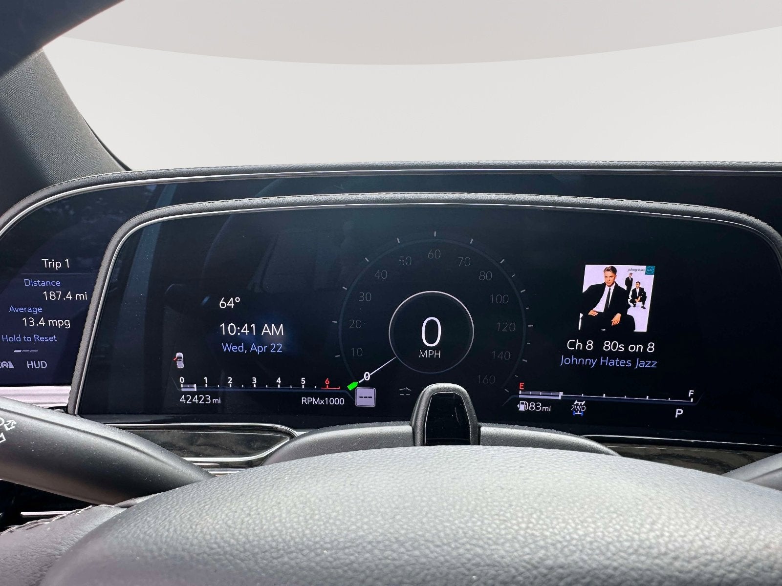 2024 Cadillac Escalade Premium Luxury