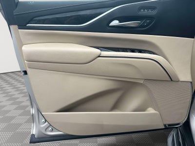 2024 Cadillac Escalade Premium Luxury