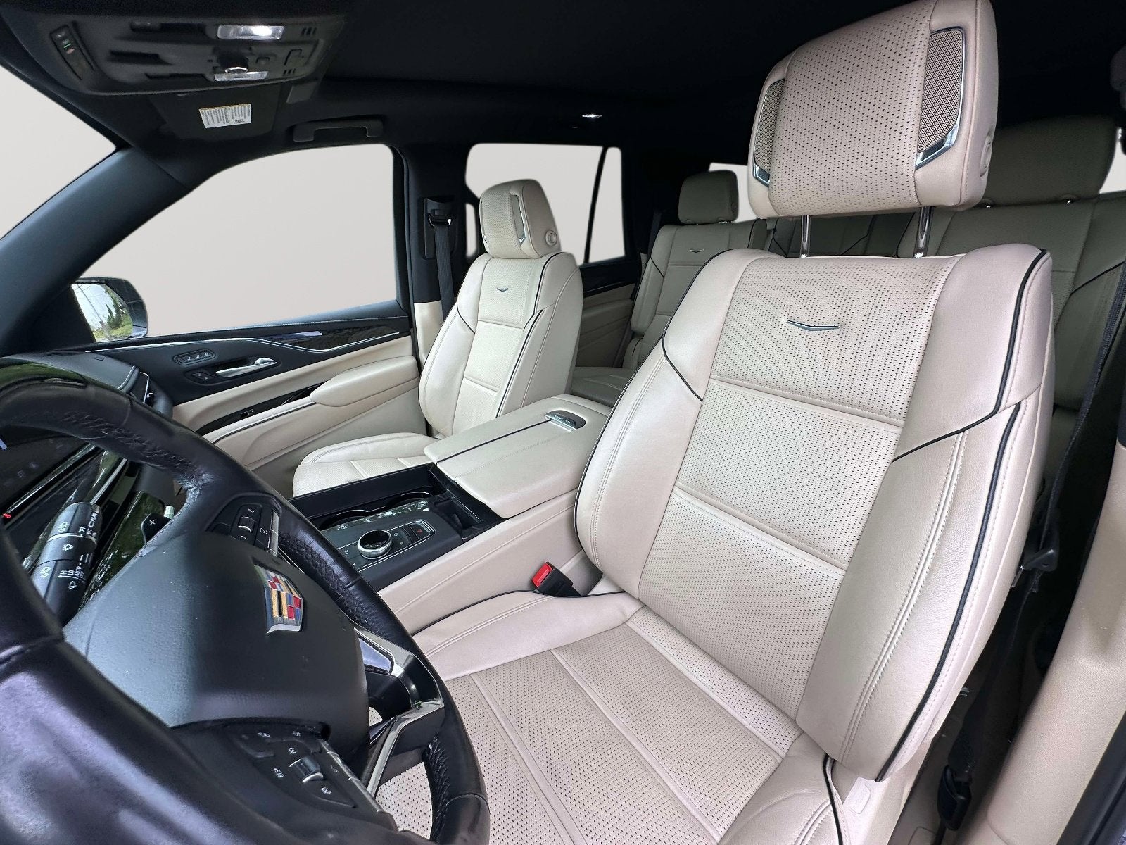 2024 Cadillac Escalade Premium Luxury