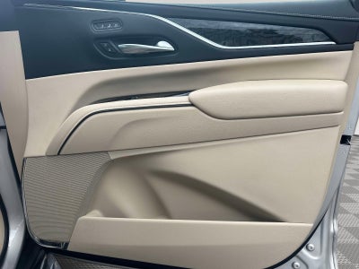 2024 Cadillac Escalade Premium Luxury