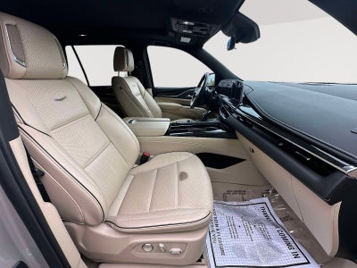 2024 Cadillac Escalade Premium Luxury