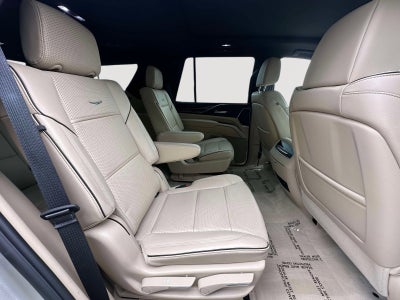2024 Cadillac Escalade Premium Luxury