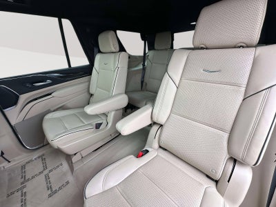 2024 Cadillac Escalade Premium Luxury