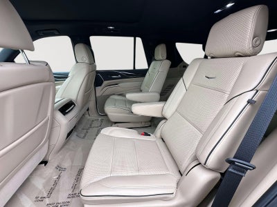 2024 Cadillac Escalade Premium Luxury