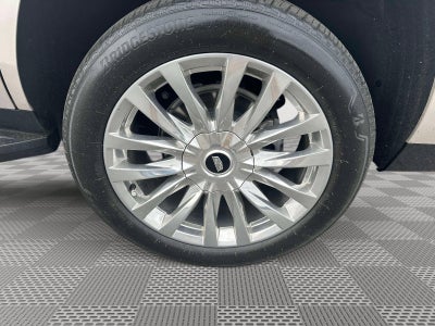 2024 Cadillac Escalade Premium Luxury