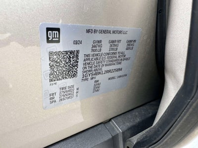 2024 Cadillac Escalade Premium Luxury