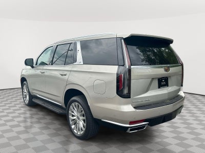 2024 Cadillac Escalade Premium Luxury