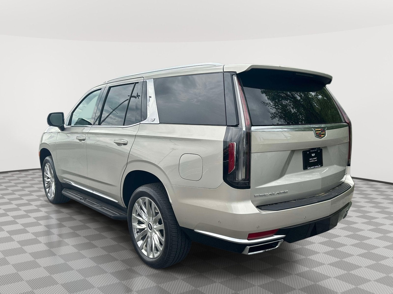 2024 Cadillac Escalade Premium Luxury