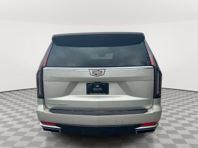 2024 Cadillac Escalade Premium Luxury