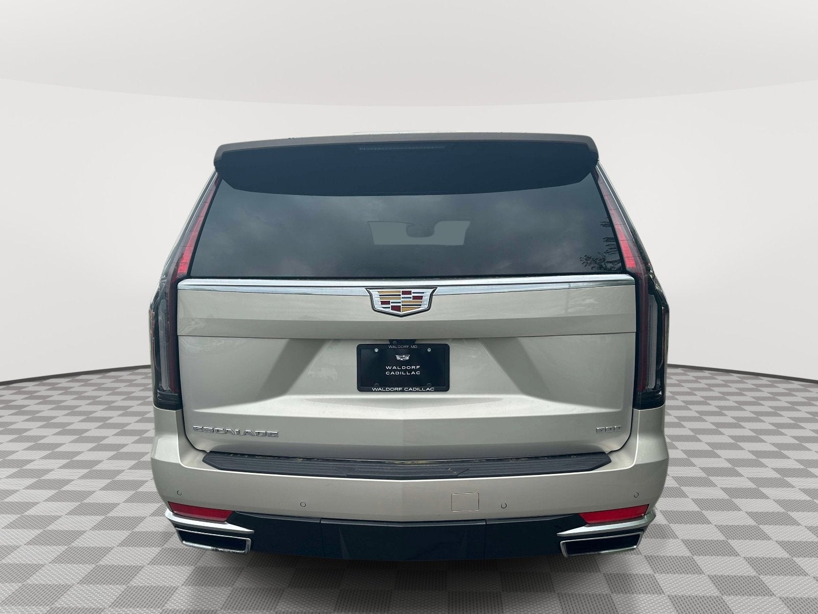 2024 Cadillac Escalade Premium Luxury
