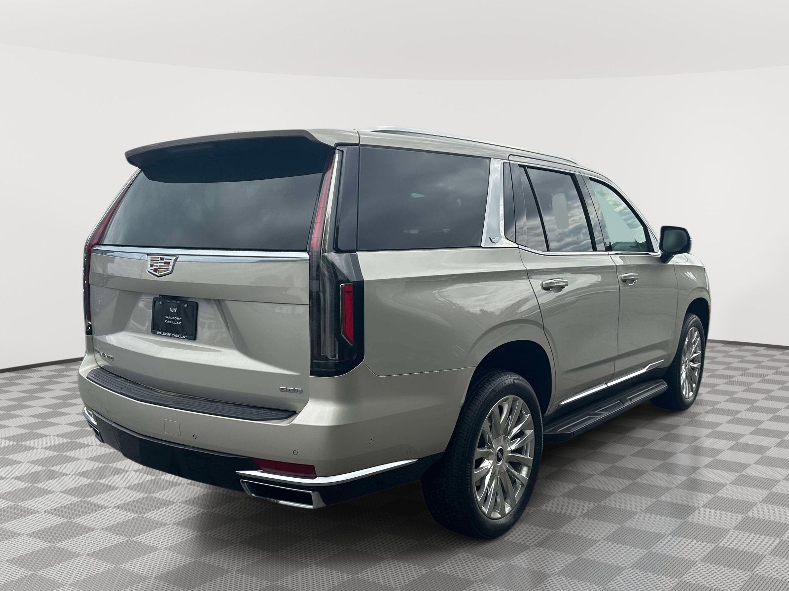 2024 Cadillac Escalade Premium Luxury