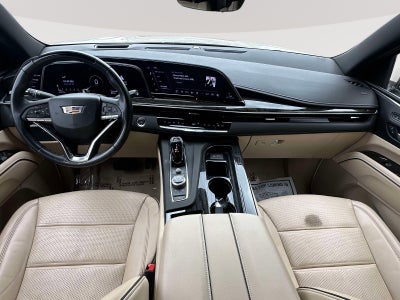 2024 Cadillac Escalade Premium Luxury