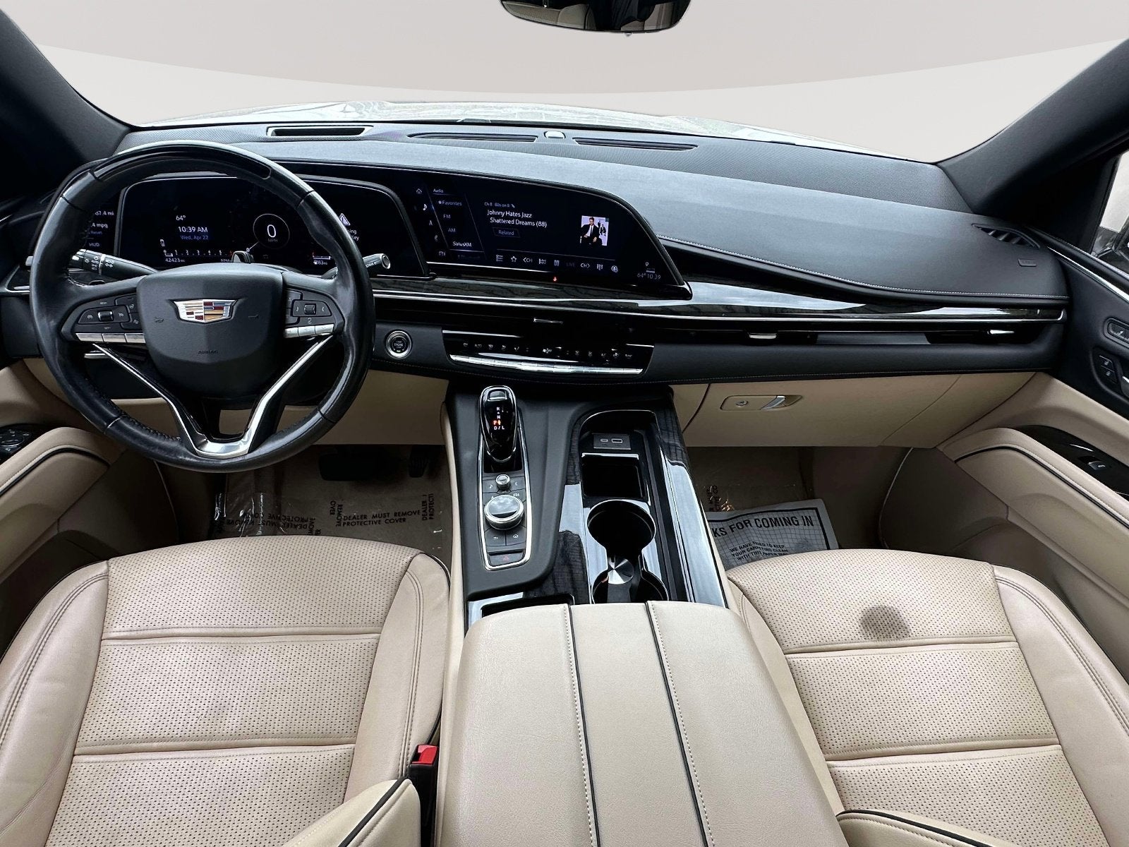 2024 Cadillac Escalade Premium Luxury