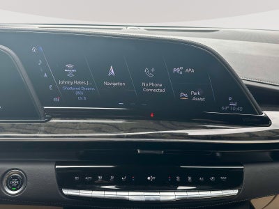 2024 Cadillac Escalade Premium Luxury