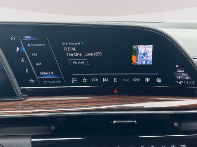 2022 Cadillac Escalade Premium Luxury