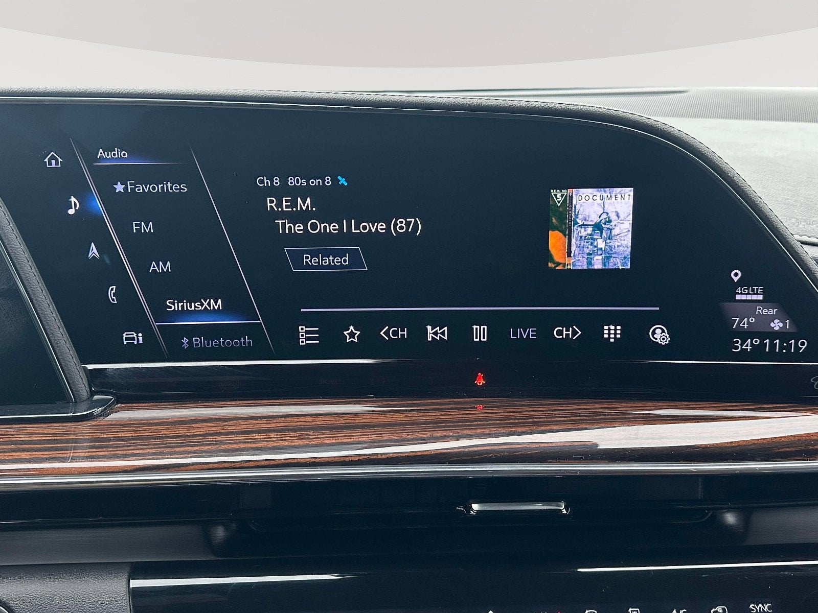 2022 Cadillac Escalade Premium Luxury