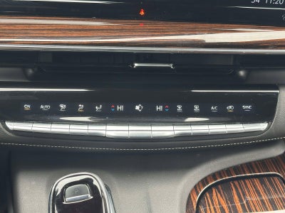 2022 Cadillac Escalade Premium Luxury