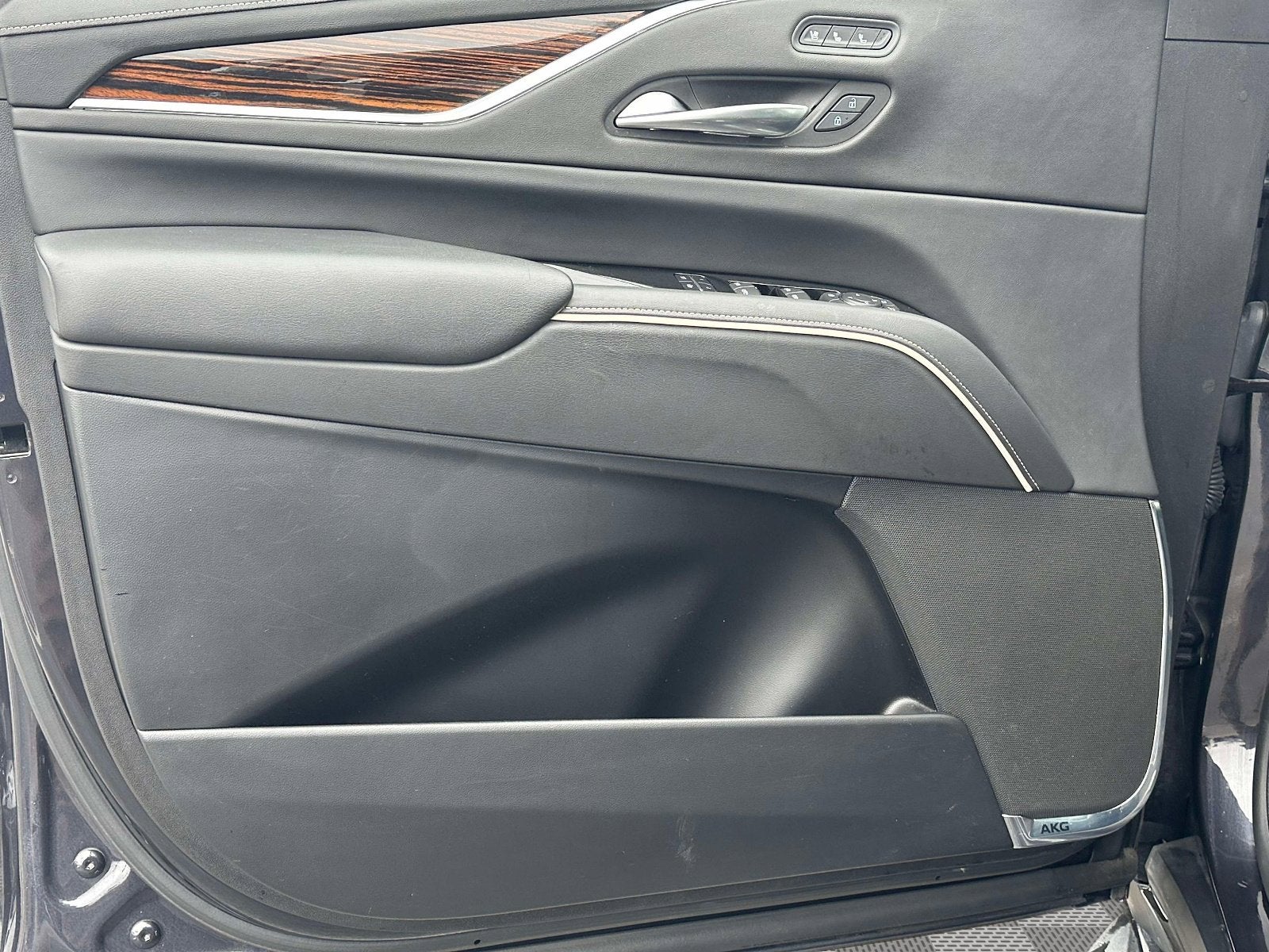 2022 Cadillac Escalade Premium Luxury