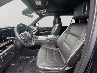 2022 Cadillac Escalade Premium Luxury