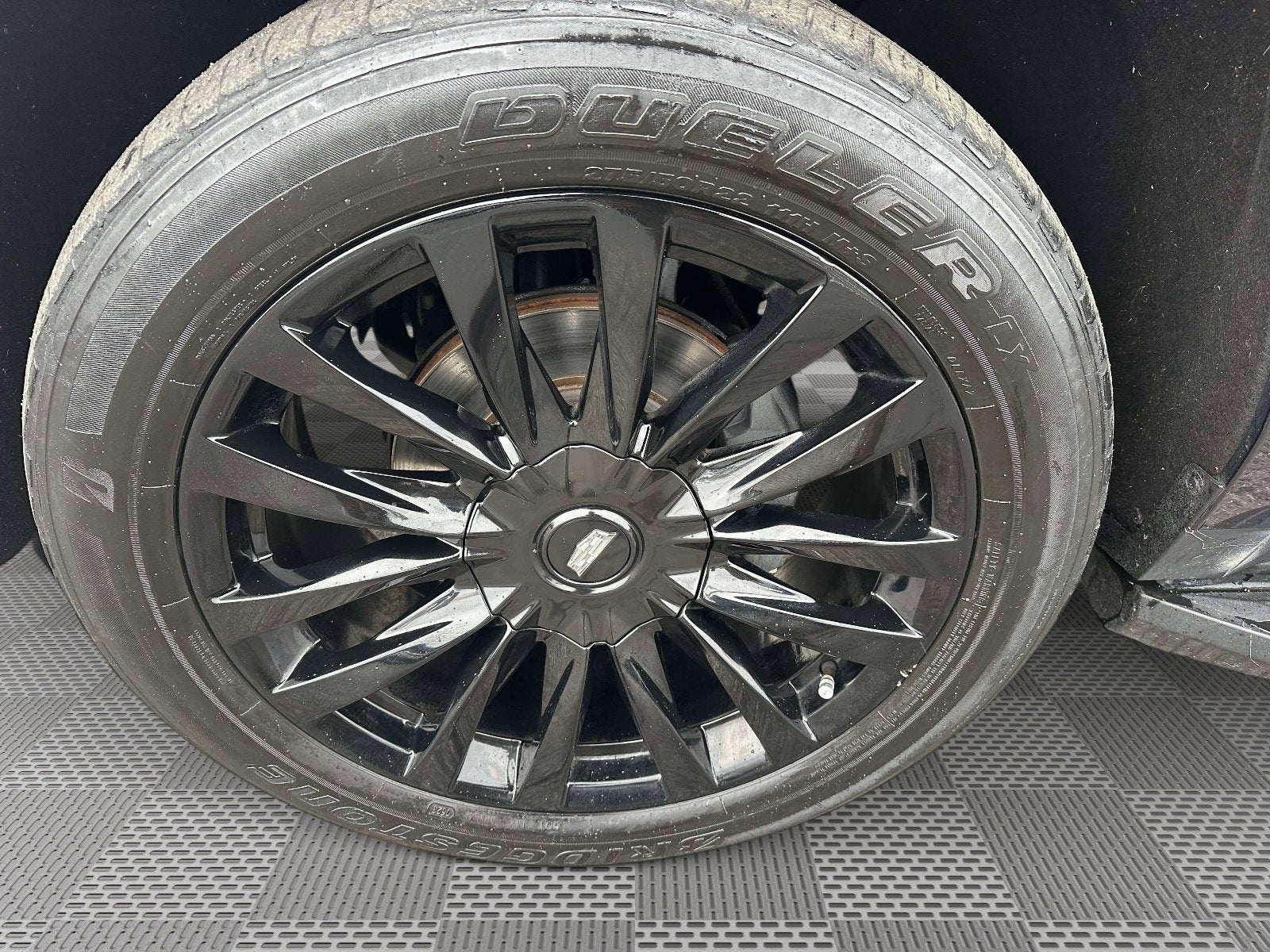 2022 Cadillac Escalade Premium Luxury