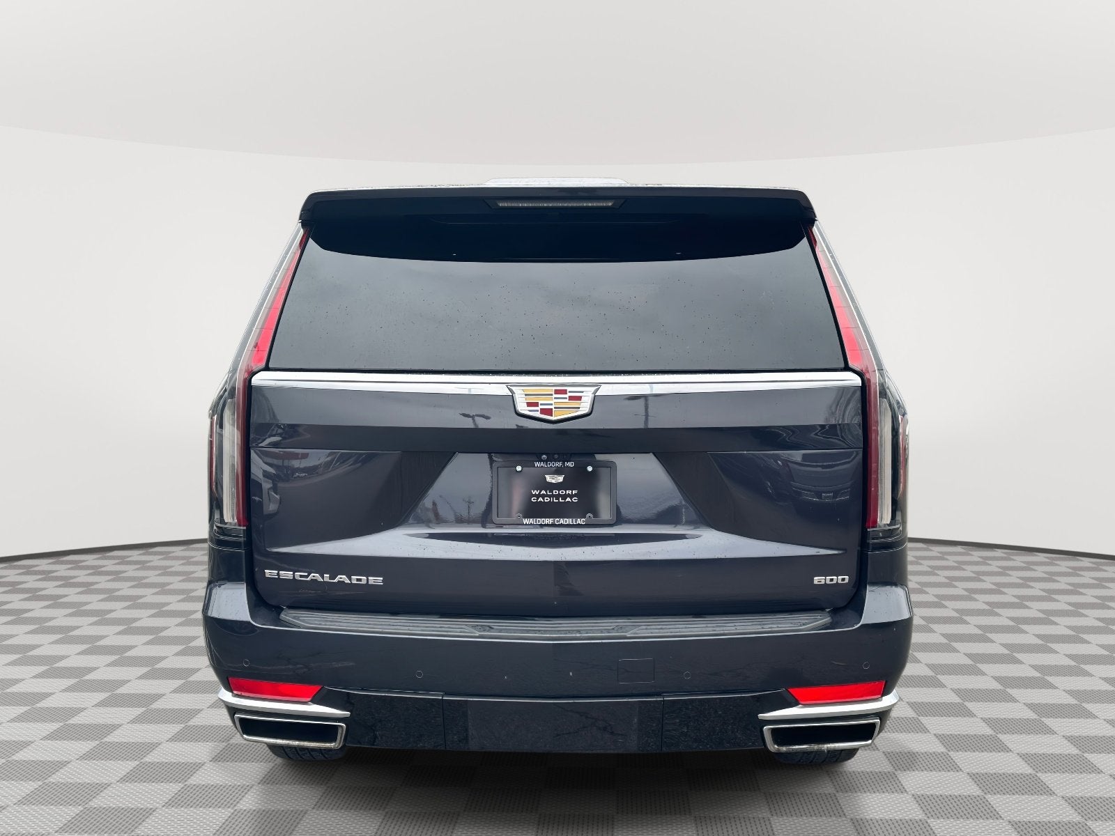 2022 Cadillac Escalade Premium Luxury