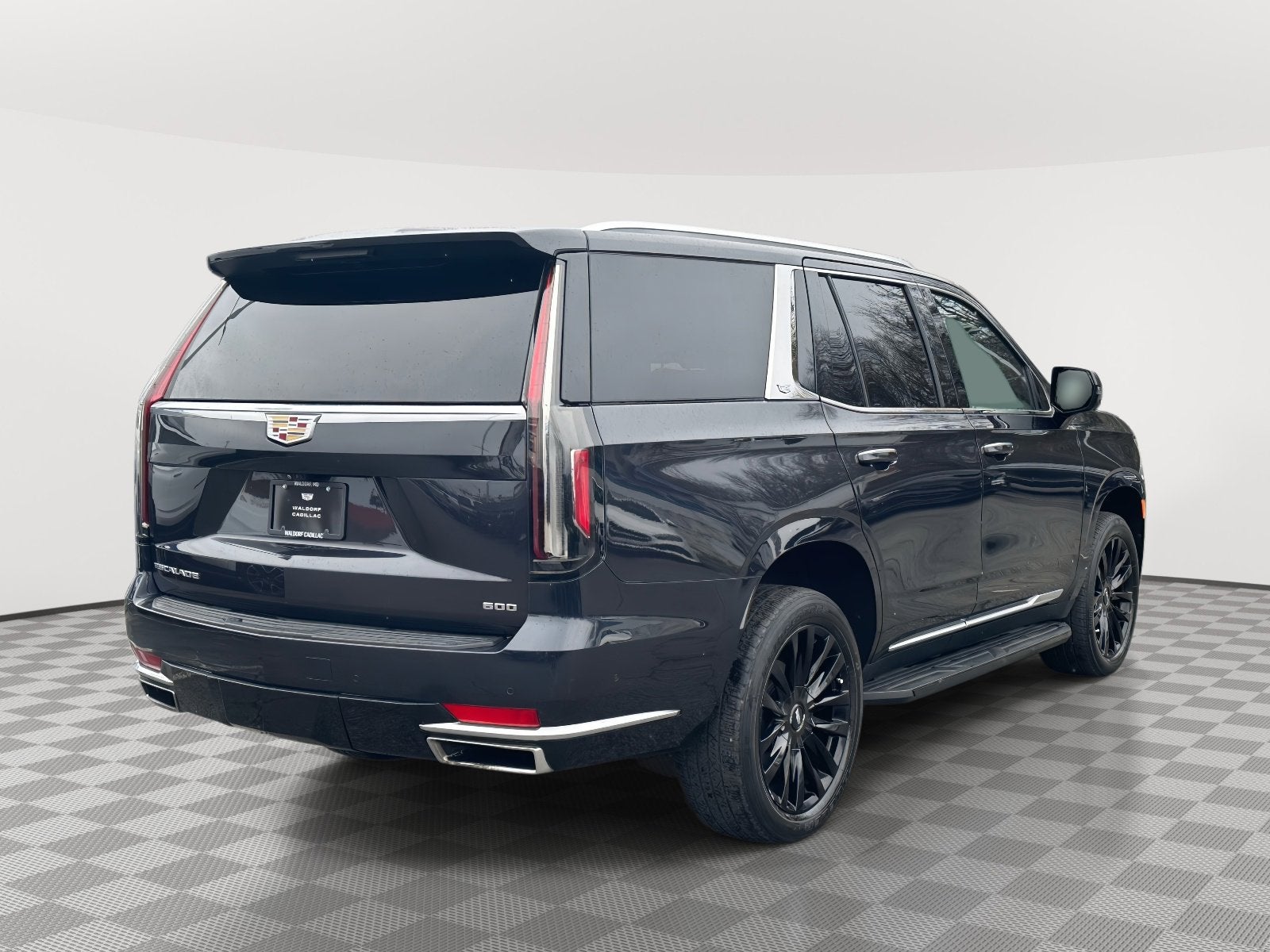 2022 Cadillac Escalade Premium Luxury
