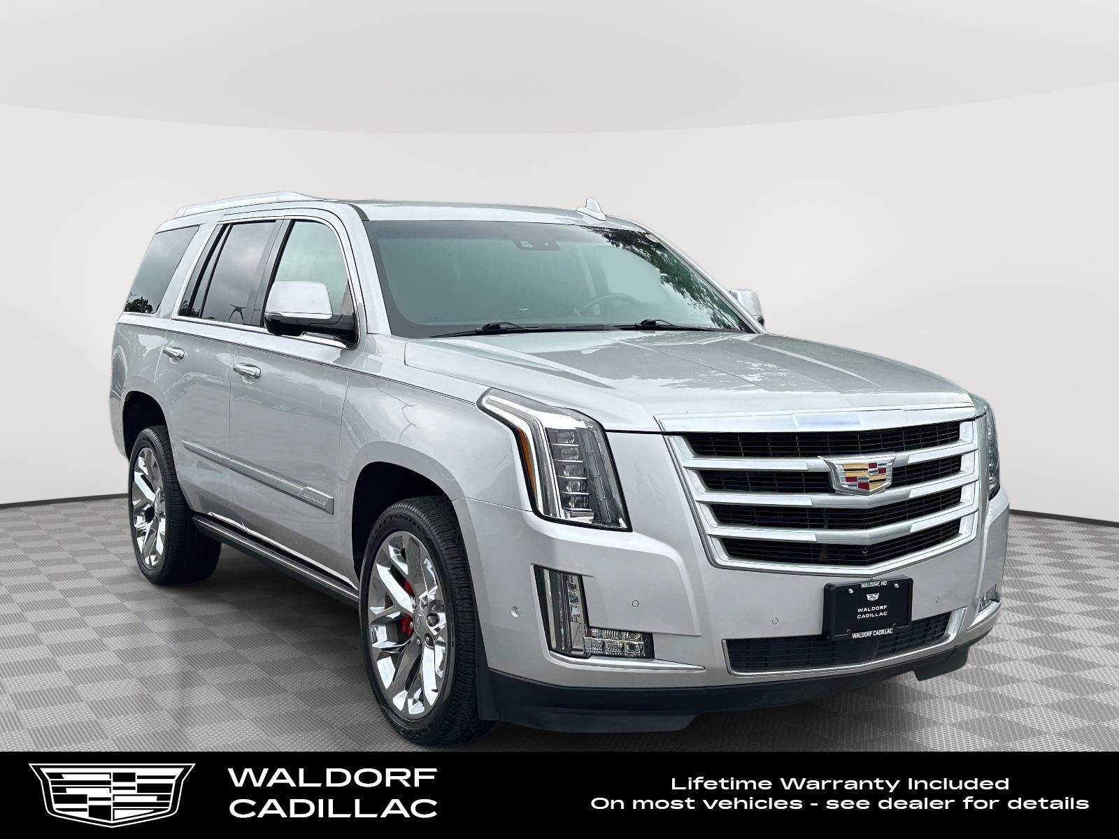 2020 Cadillac Escalade
