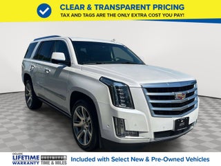 2017 Cadillac Escalade Premium Luxury