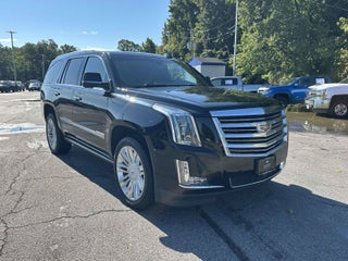 2018 Cadillac Escalade Platinum