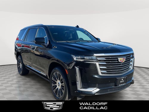 2022 Cadillac Escalade Premium Luxury Platinum