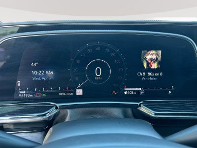 2021 Cadillac Escalade Sport