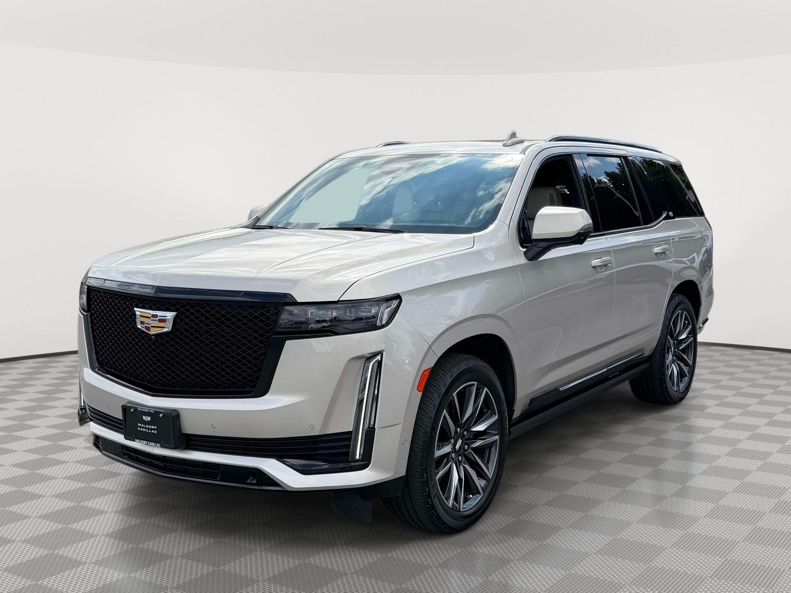 2021 Cadillac Escalade Sport