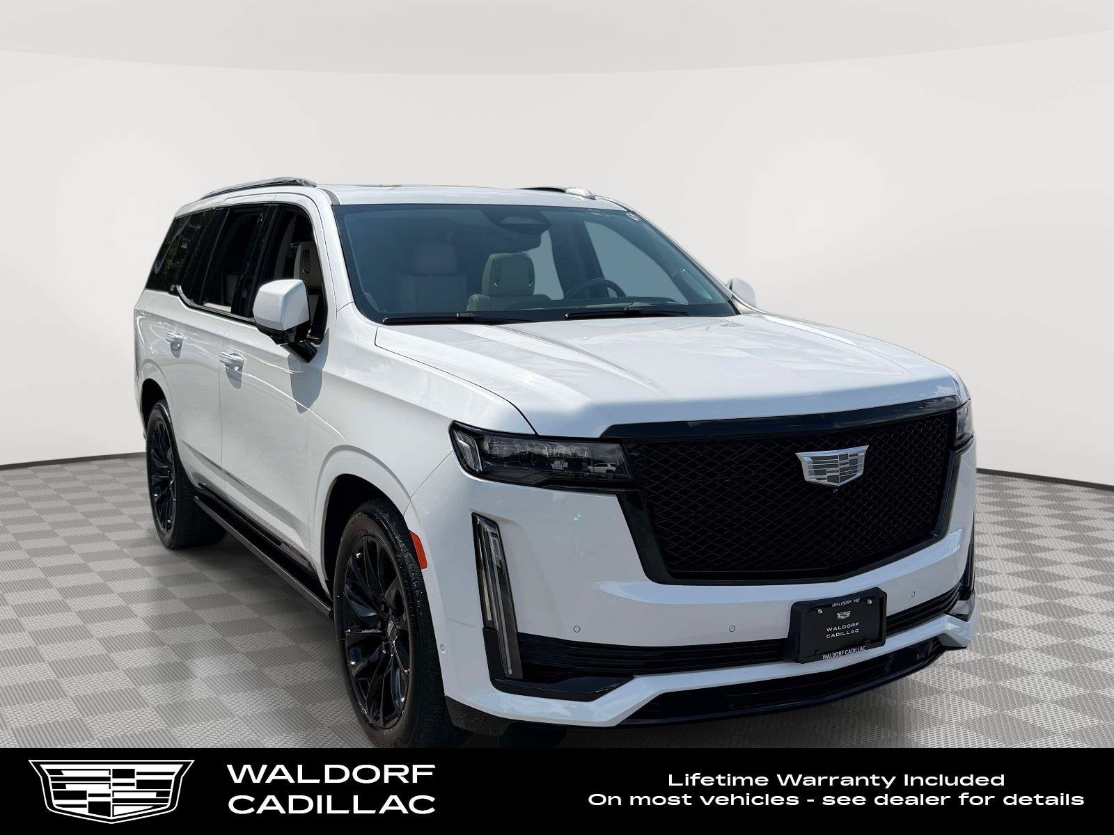 2022 Cadillac Escalade Sport Platinum