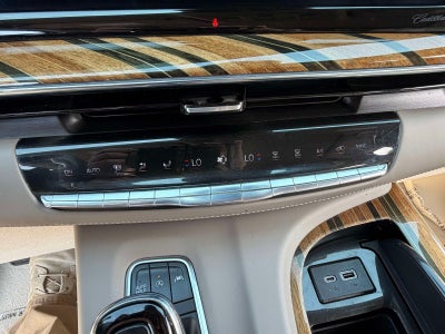 2022 Cadillac Escalade Sport Platinum